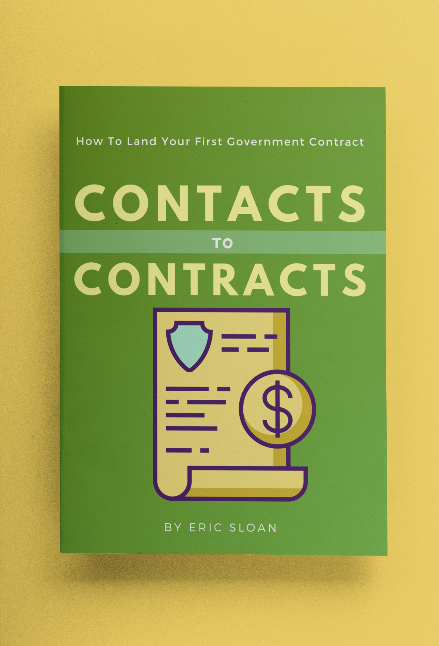 Contacts To Contracts Playbook